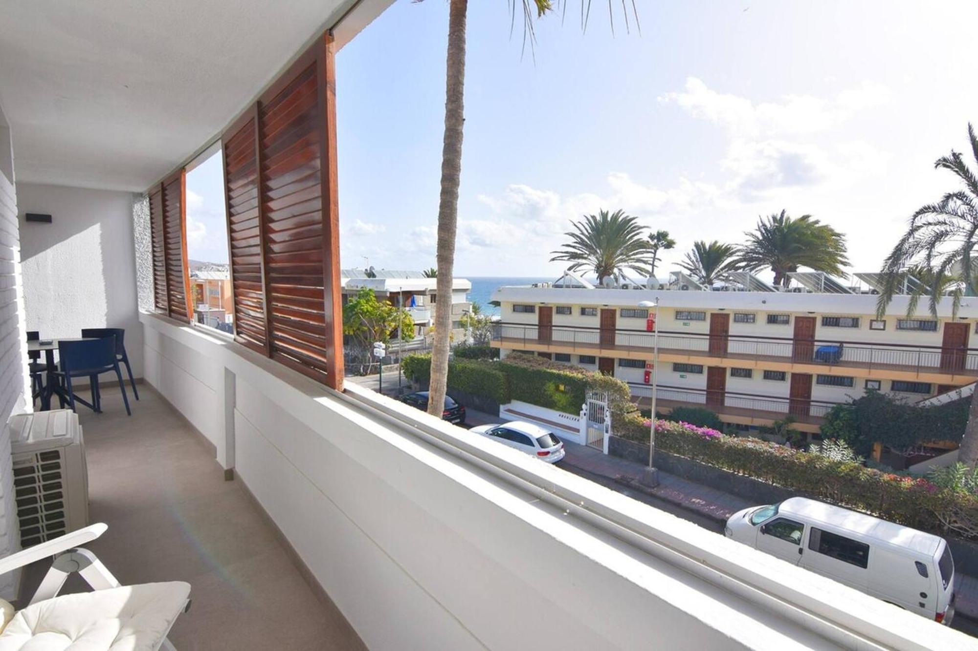 Nice 2 Bedroom Close To The Beach In Maspalomas Плайя-дель-Инглес Экстерьер фото