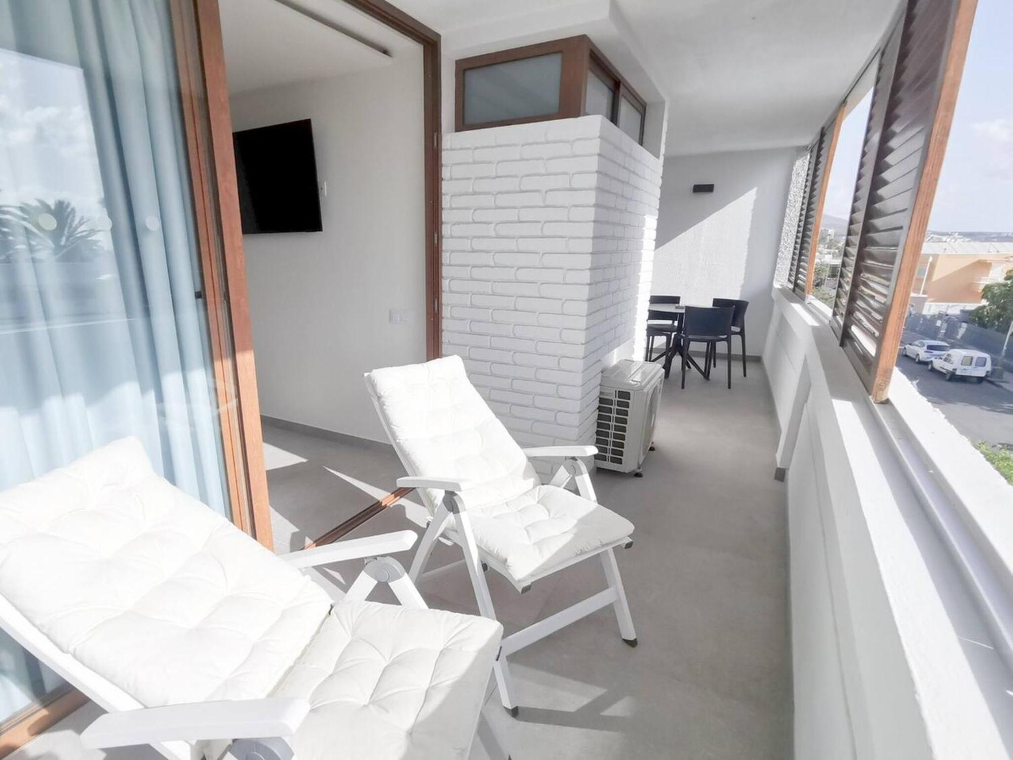 Nice 2 Bedroom Close To The Beach In Maspalomas Плайя-дель-Инглес Экстерьер фото